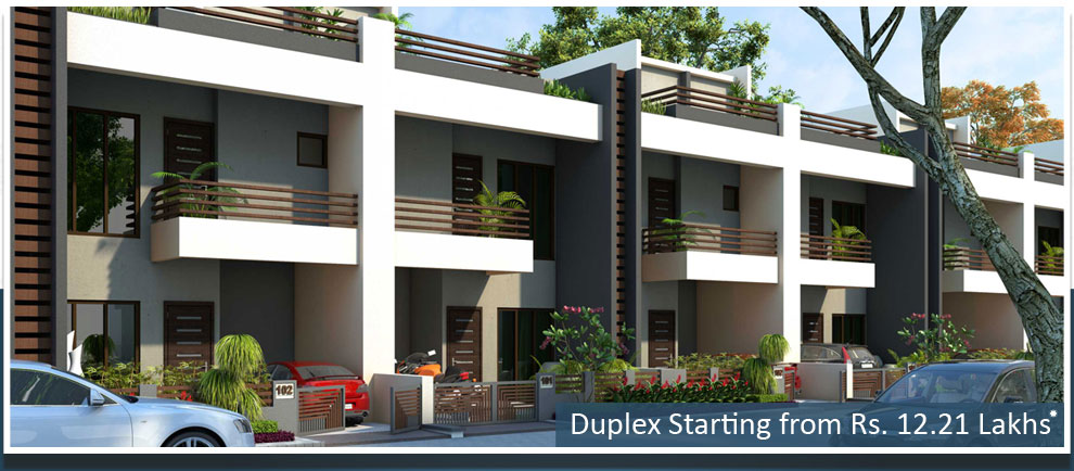 LUXARY FLATS IN BHOPAL