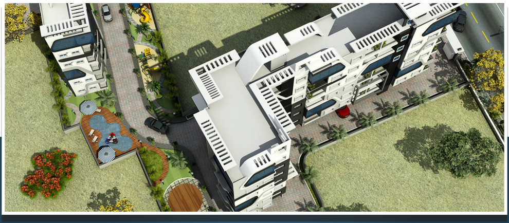 ECONOMICAL PFLATS IN BHOPAL