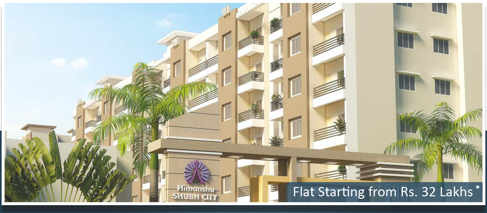 LUXARY FLATS IN BHOPAL